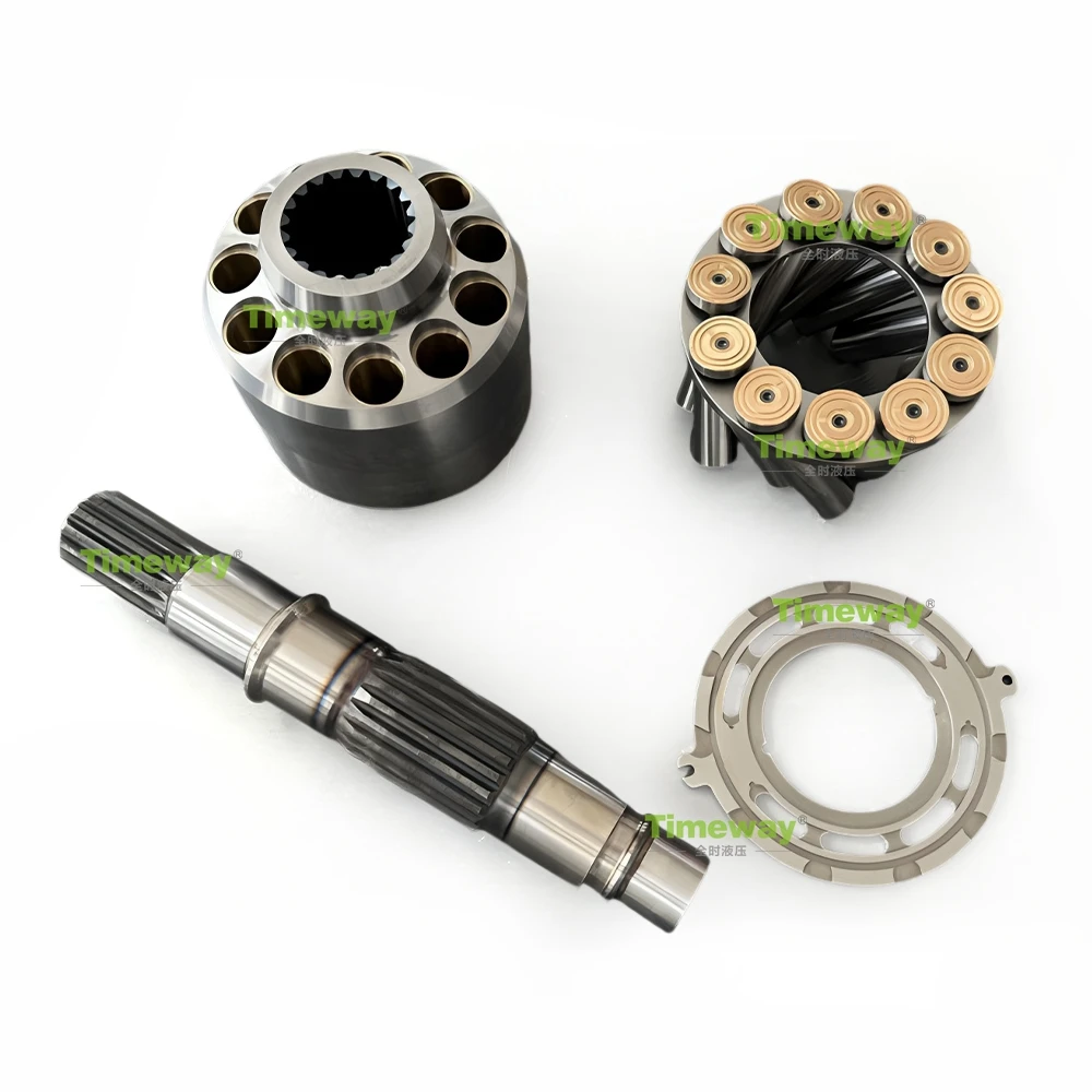 

Детали гидравлического двигателя HMV280 для Linde HMV280-02, запасные части для гидравлического поршневого двигателя, аксессуары для гидравлического двигателя