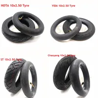 10 Inch 10*2.50 Pneumatic Wheel Tire 10x2.50 Inner Outer Tyre for Electric Scooter Balance Car Accessorie