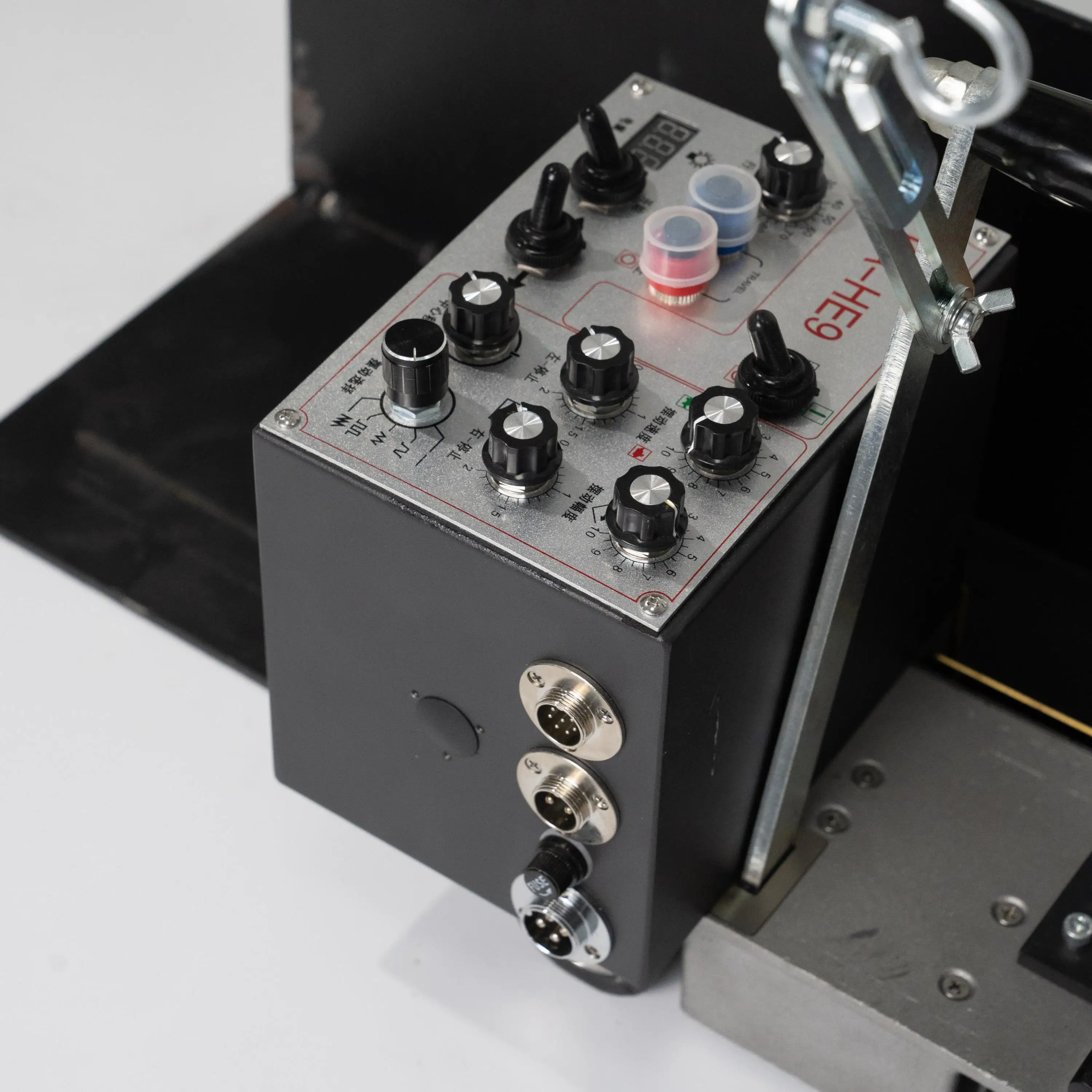 Heavy Duty Welding Buggy Dual Control System Fillet Welding Trolley Standard Welding Carriage Equipment