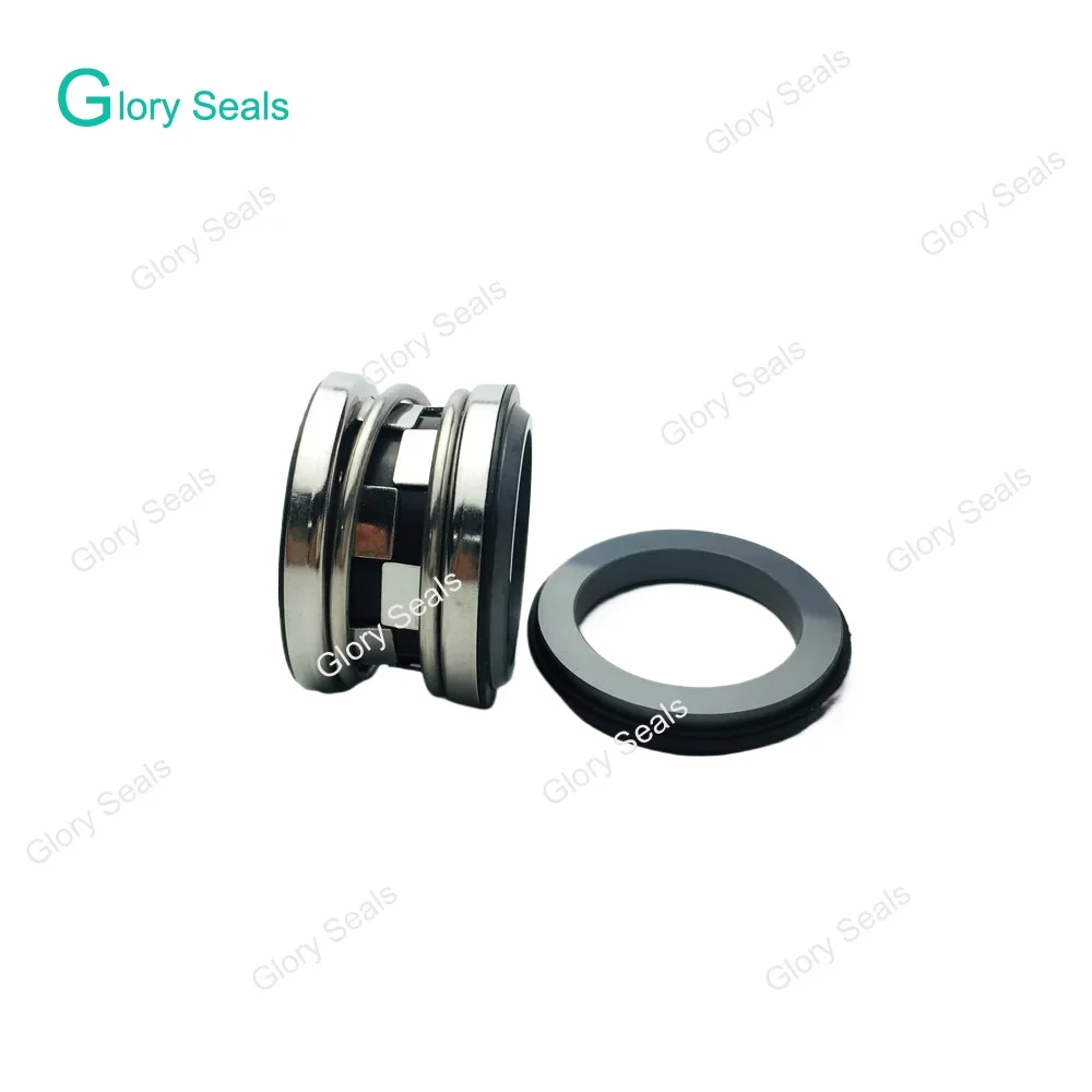 

2100S-40 Type 2100-1-40 T2100-40 2100-40(L2) J-Crane Elastomer Bellows Mechanical Seals 40mm Material CAR/SIC/EPDM 20pcs/lot