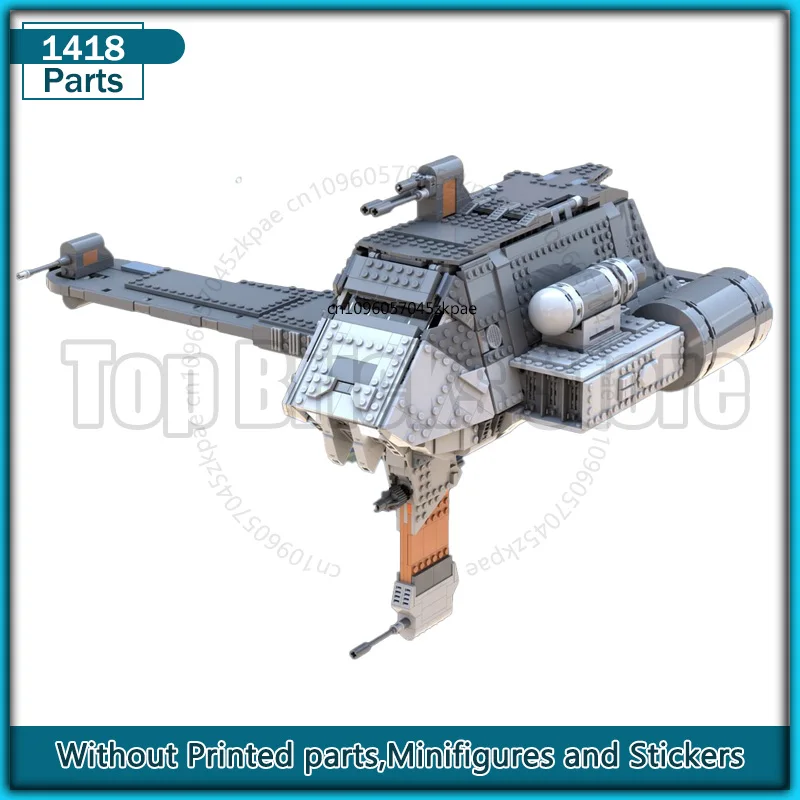 

Космический фильм Сумеречный самолет Транспорция MOC Строительный блок Звездный истребитель Технология Кирпичи Креативная модель Наборы кирпичей Игрушки в подарок