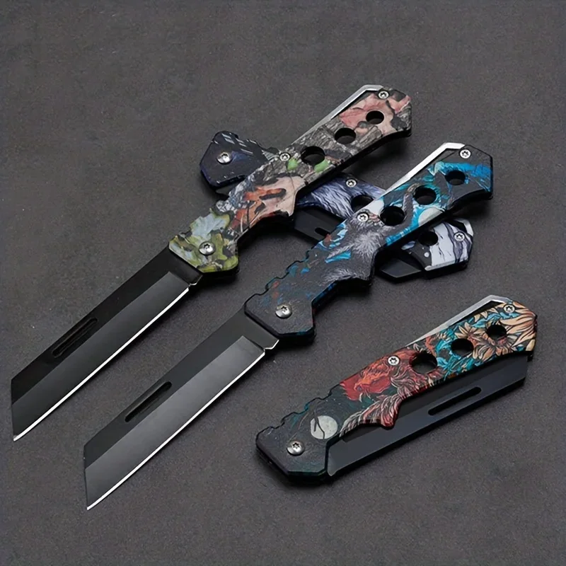 VIP  Folding Sharp Knife，Portable  Mini Pocket Knife