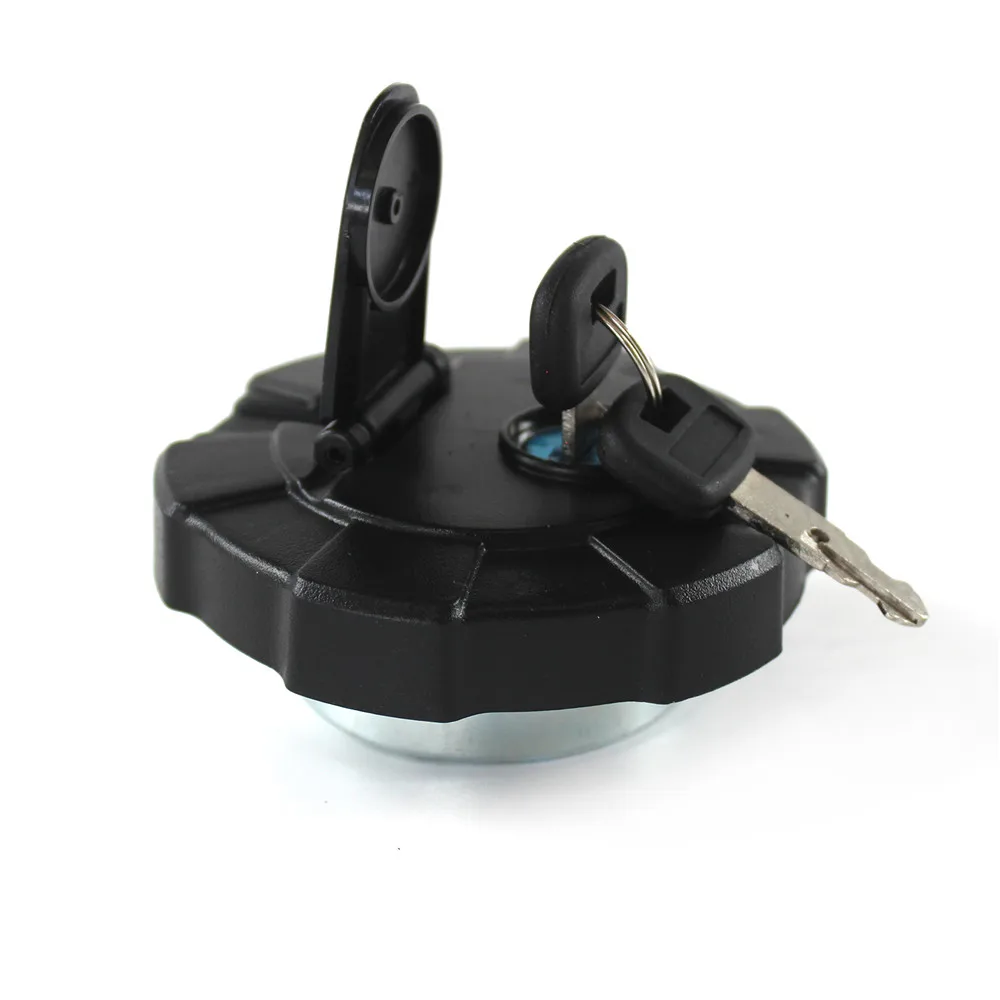 Bouchon de réservoir de carburant pour pelle, 1 pièce, RD411-51122, adapté à Kubota SVL75 SVL90 KX040-4 KX057-4 KX121-3S U35, pièces de rechange externes