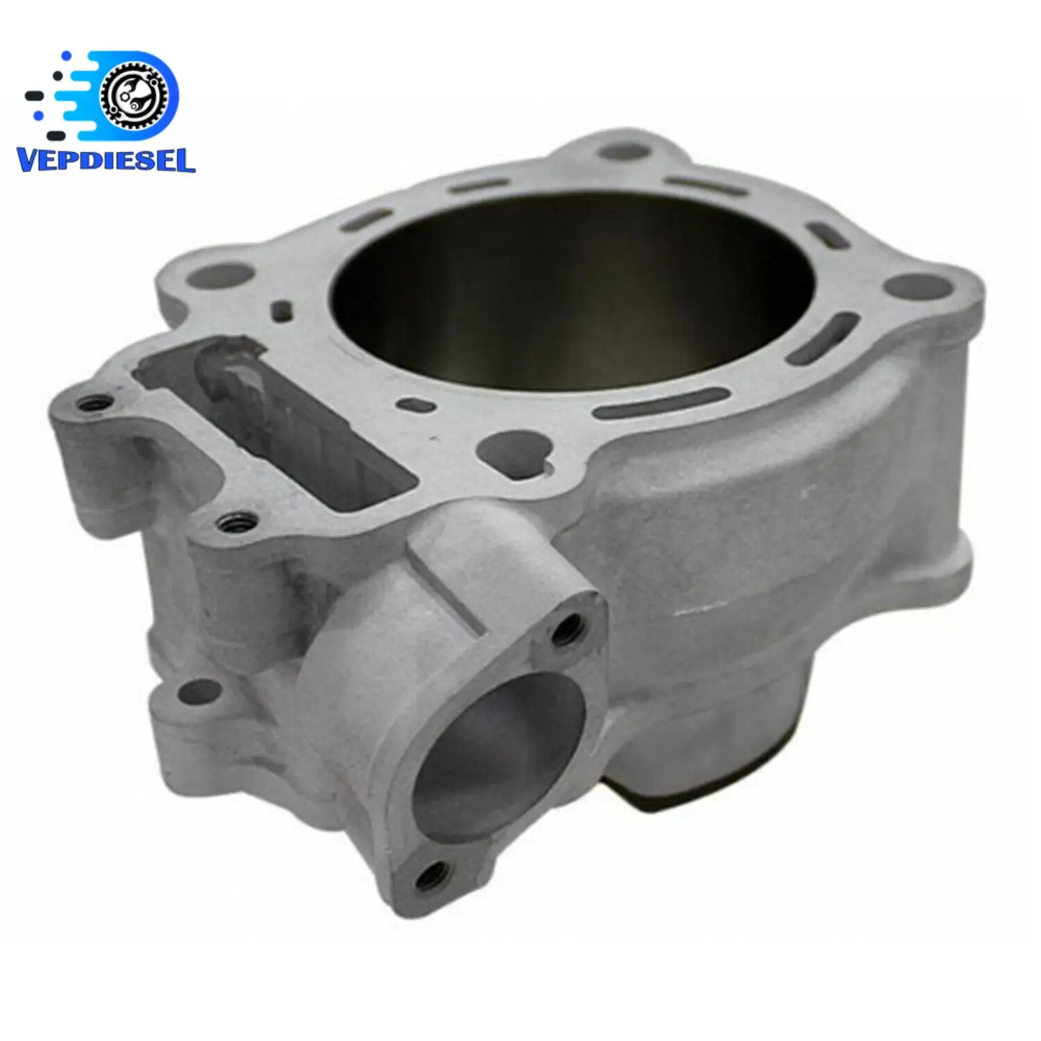 

12100-MEB-670 New Cylinder Head Standard Bore 96.00mm Jug Barrel For 2002-2008 Honda CRF450R CRF450 12100-MEN-670 12100-MEN-671