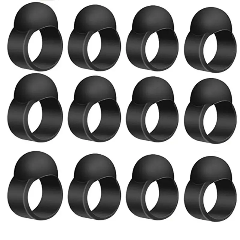 الموضة ~ طبل فارغ مجموعة الاصبع الصلب اللسان طبل إصبع مجموعة ننسى تقلق طبل لوتس طبل إصبع مجموعة قرع طبل الملحقات