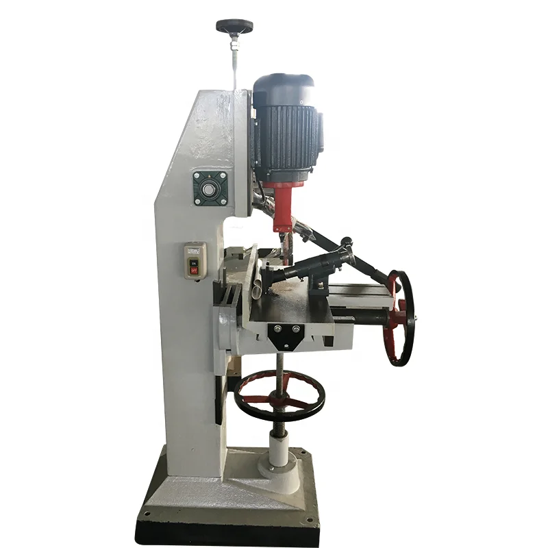 

Automatic Single Head Hinge Drill Woodworking Hole Drilling Machine Mortiser Machine