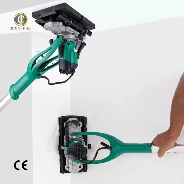 700W Triangle Giraffe Drywall Sander New Condition Putty Corner Sanding Tool Building Material Construction Machinery Parts