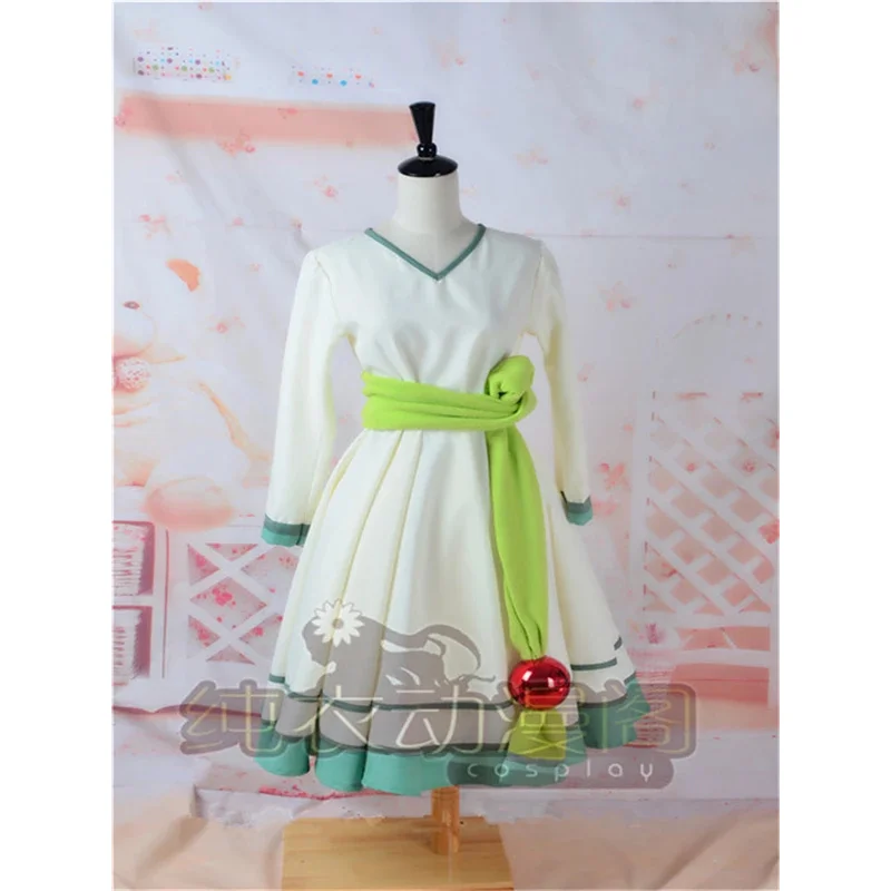 

Anime Spice And Wolf Holo Cosplay Costume Fashion Lovely Uniform Dress Full Set Female Role Play Clothing Custom-Make Any Size