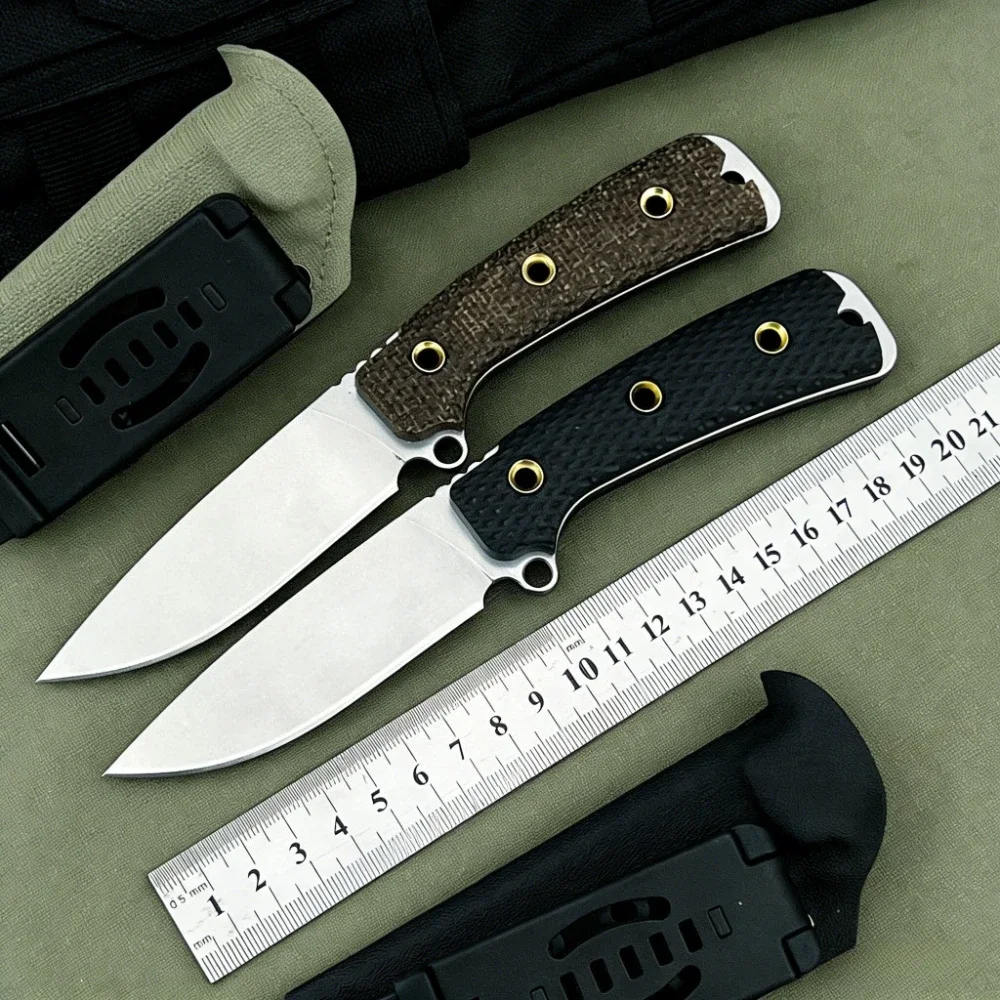 

Новое лезвие с фиксированной кромкой в оболочке, стальное лезвие 8Cr13mov, ручка из микарты, рыболовный походный нож, нож для выживания на открытом воздухе, Edc, инструменты для джунглей