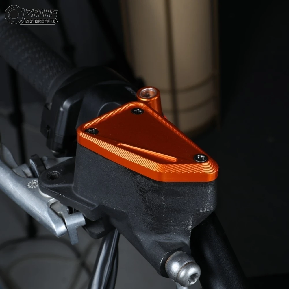 

Для 790 ADVENTURE/R 790DUKE 2019 2020 2021 2022 2023 2024 2025 крышка переднего бачка тормозной жидкости мотоцикла 790ADVENTURE