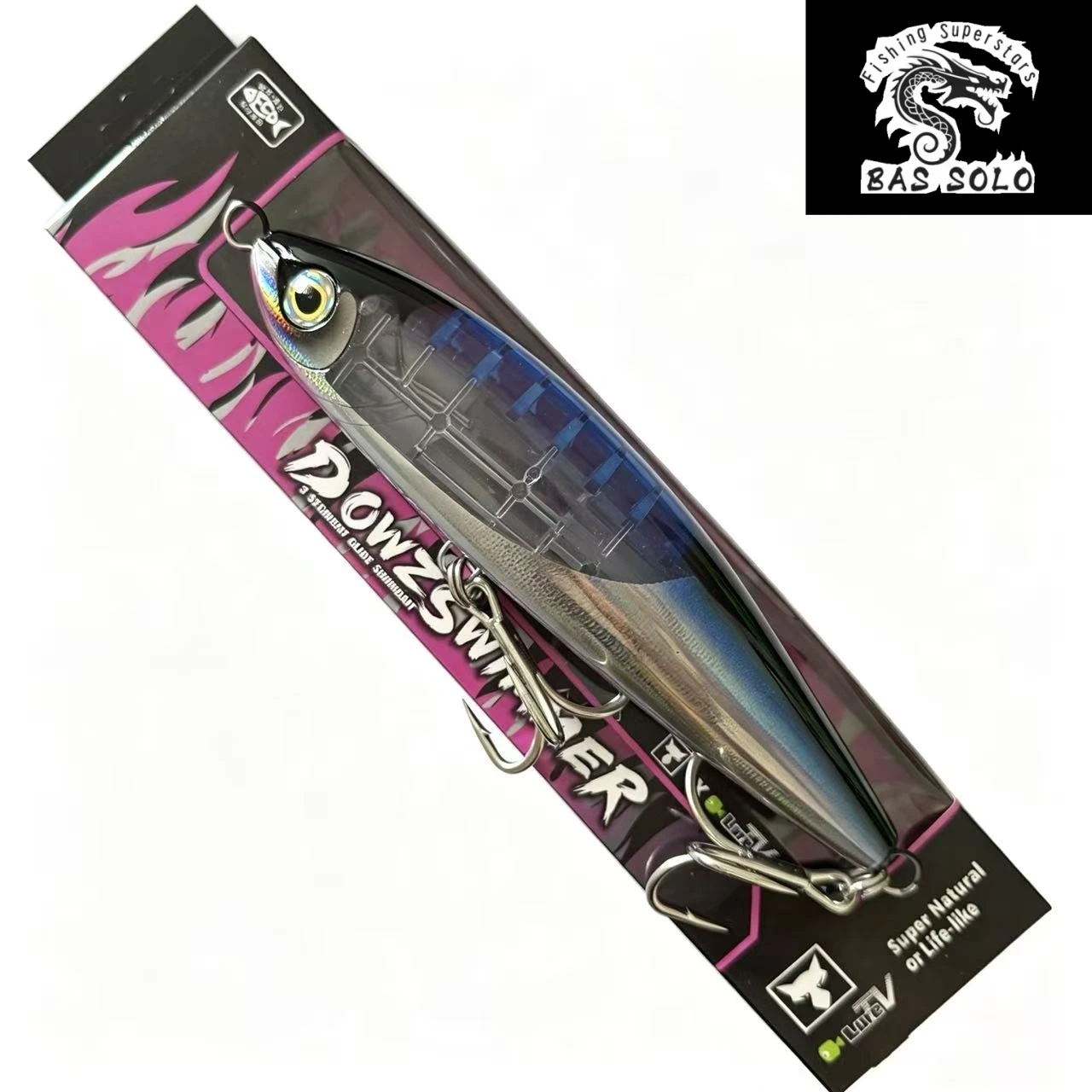 

Big brand Ximano HEAD DIP Crazy Scale Sea Fishing Bait Pencil Luya Gold Gun