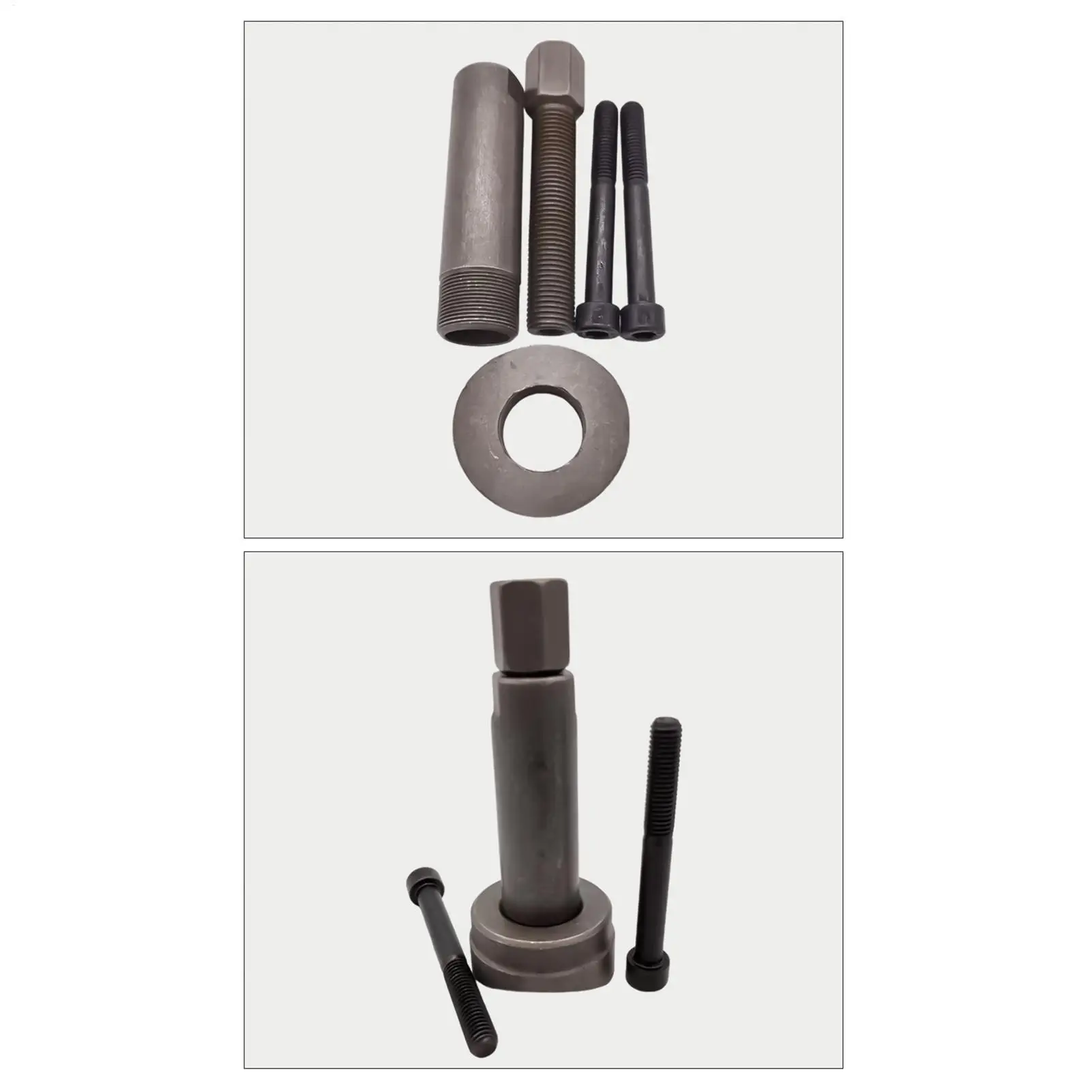 Wedge Pin Puller Repair Metal Universal Professional Remover Piston Pin Extractor Tool For Automotive Car Truck Vehicle view 5