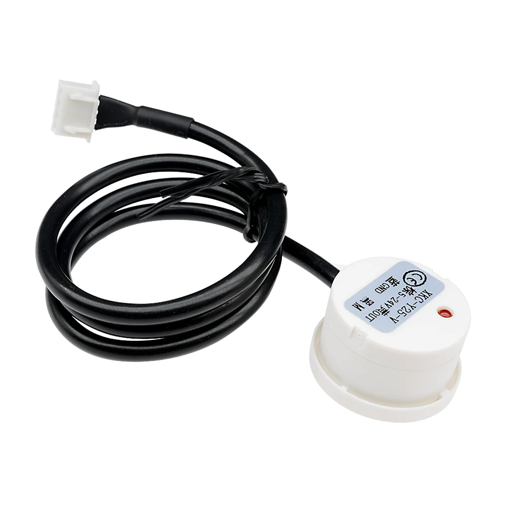 XKC-Y25 Non-Contact Liquid Level Sensor Tank Water Level Sensor Water Level Sensor Liquid Induction Switch 5V 12V 24V NPN PNP