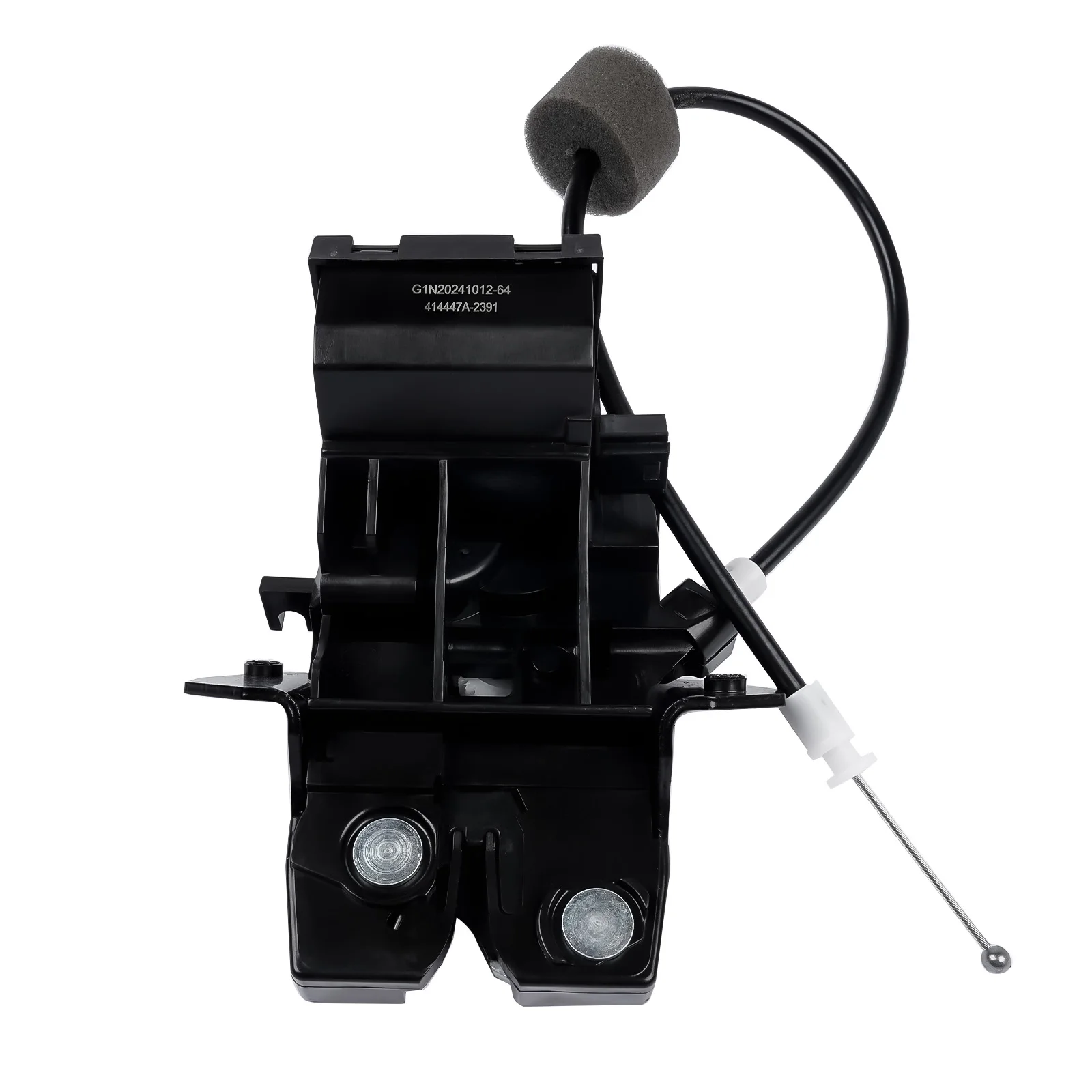 Glossy Trunk Lid Lock Latch 171 750 00 85 171 750 01 85 1717500085 1717500185
