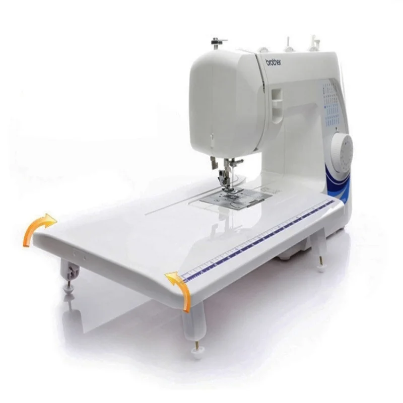 

Швейная машина Brother 2700 27PK, специальная Бытовая Расширительная настольная швейная машина для расширения стола, одежды, автомобиля