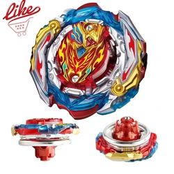 Laike DB Single B-201 Zest Achilles B-201 Chain Phoenix Spinning Top without Launcher Kids Toys for Children