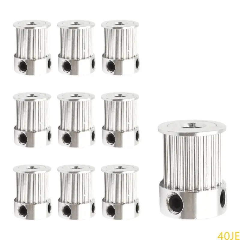 

40JE High Precise Motor Drives Gears For Small Machinery With 16 Teeth/20 Teeth 10pcs