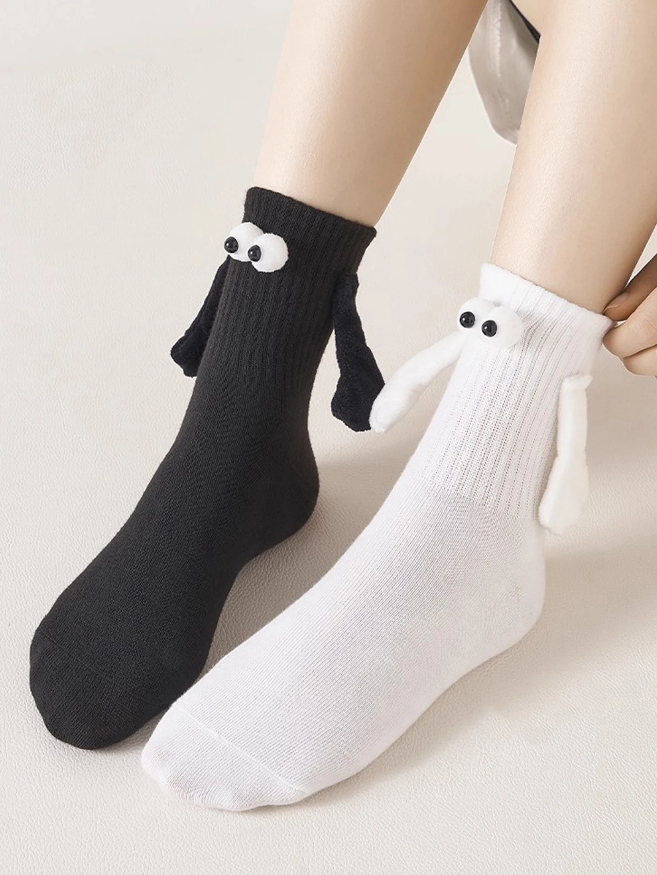 Hand-In-Hand Socks,… - image