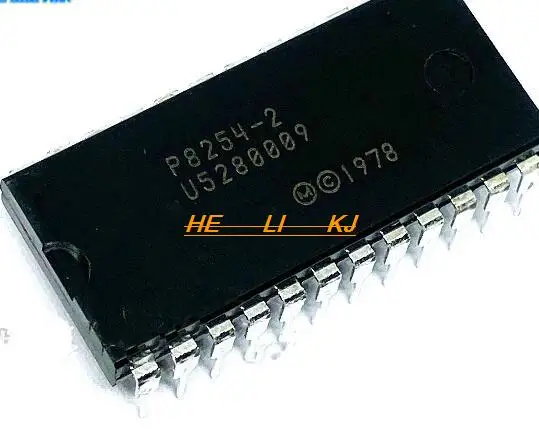 Free shipping  50 pcs P8254-2 P8254 8254-2 DIP24