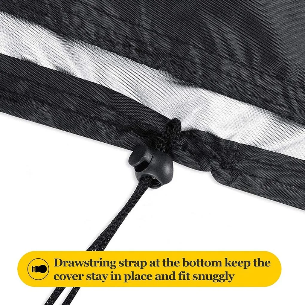 Scalable Retractable Hose Reel Cover – Compact And Easy To Carry And Dust Can Extend Lifespan Rain 55*55*30cm