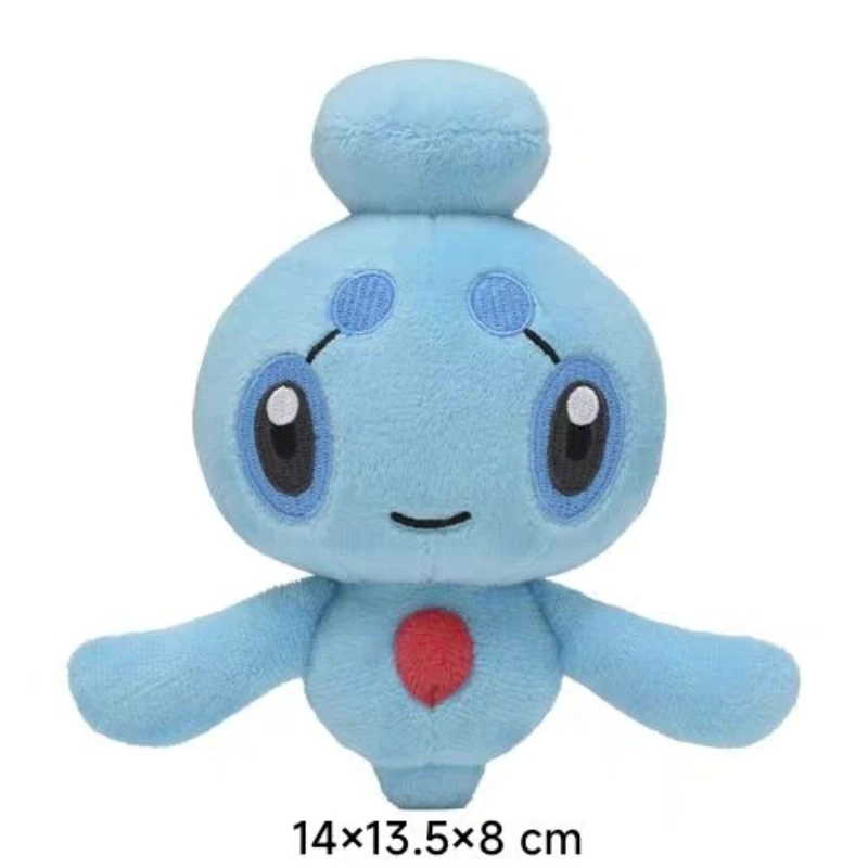 

pokemon Anime Games Fit Phione Soft Plush Toy Doll Gift For kid