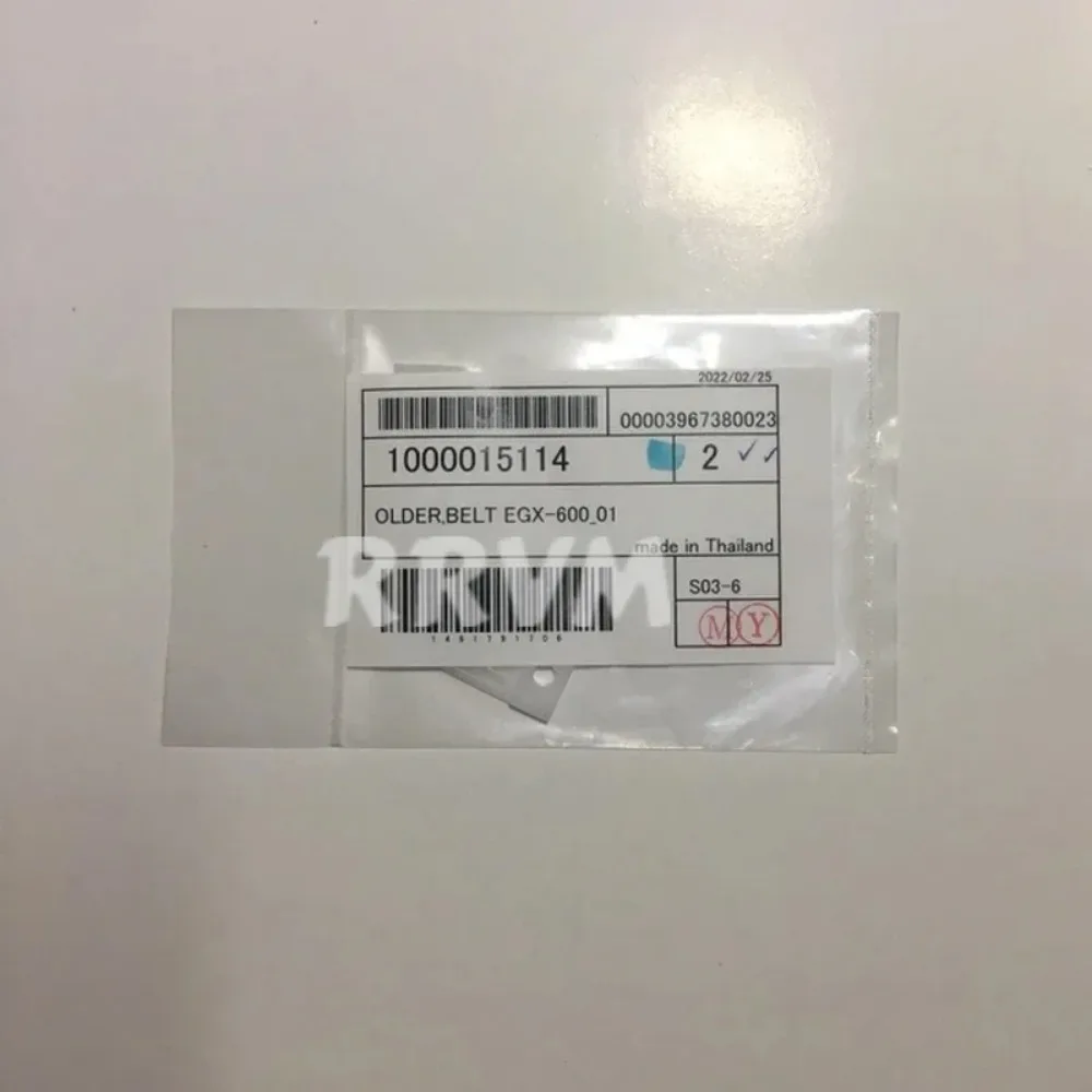 2PC New Original Roland HOLDER,BELT EGX-600_01 for XR-640 RE-640 XF-640 VS-300/300i VS-640i RA-640 RT-640  VS-300 1000015114