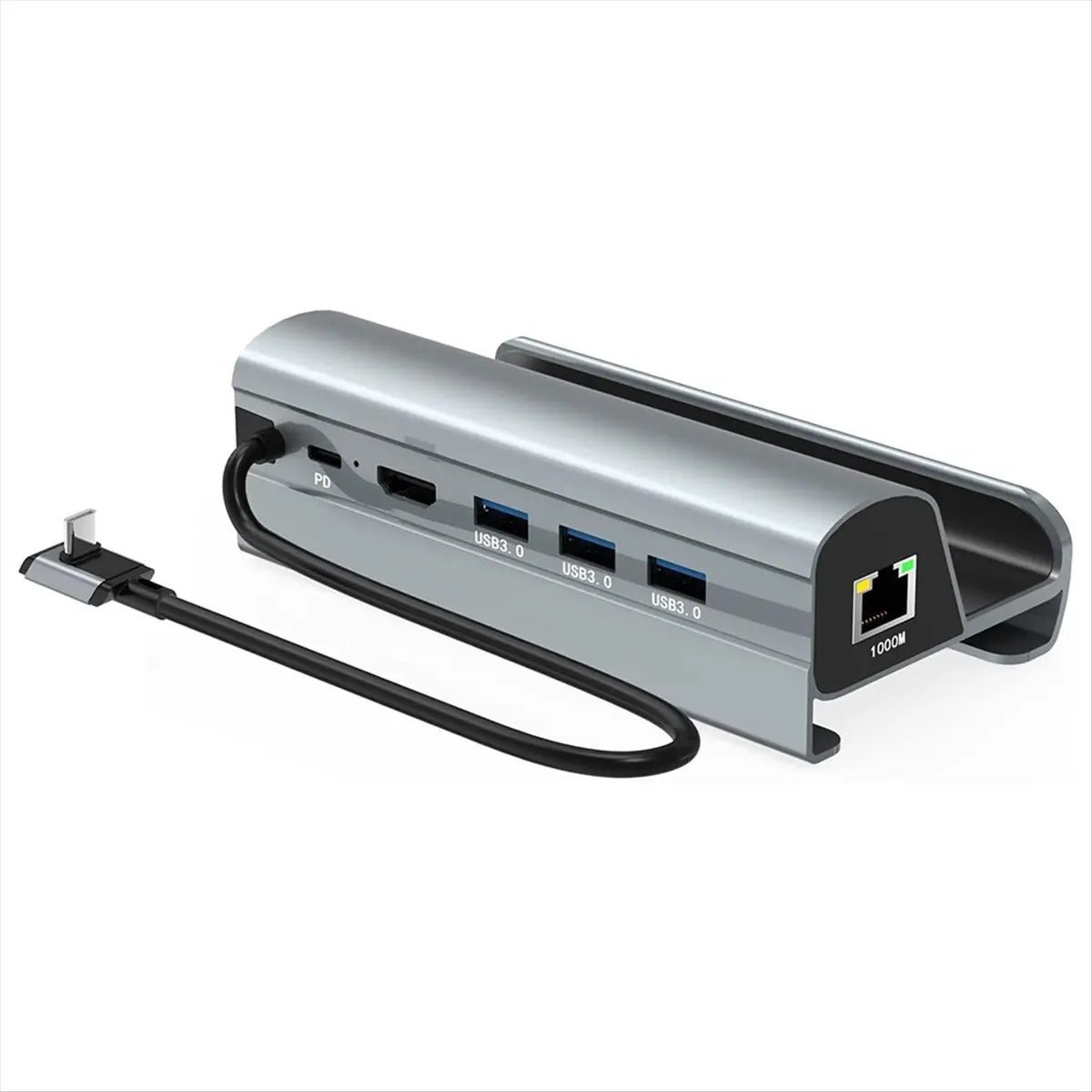 DT522 Mon.Docking Station TV Base Stand Hub Holder Dock Tablet Docking Station Multifunctional Base
