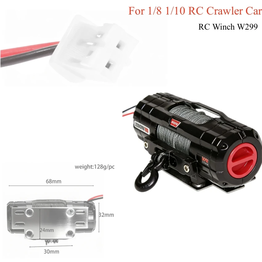 1-pcs-rc-winch-w299-1-8-10-para-coche-rc-de-escalada-simulado-con-copa-hueca-de-alta-potencia-metalico-electrico-universal