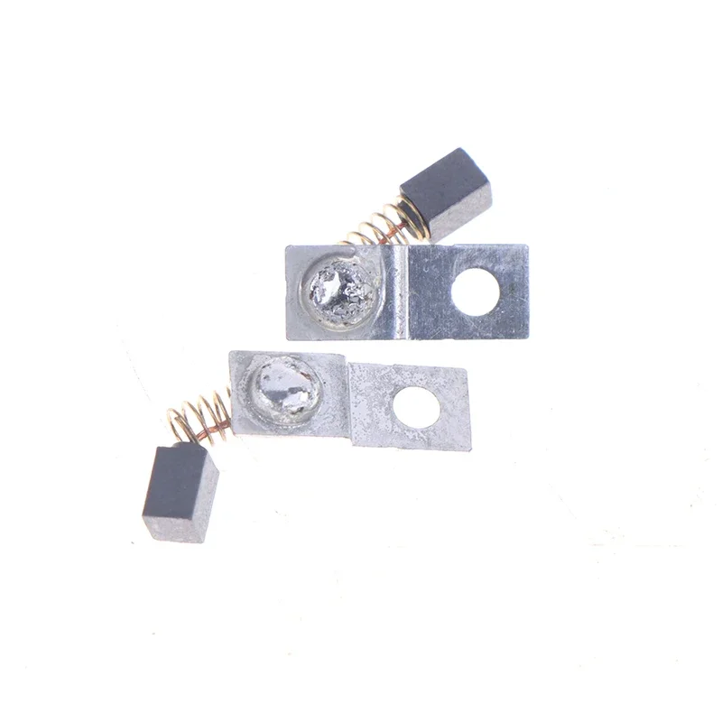 2PCS Handle High Quality Carbon Brush UP200 Nail Drill Handpiece Electric Nail Enhancement Machine Handle Repair Accessories