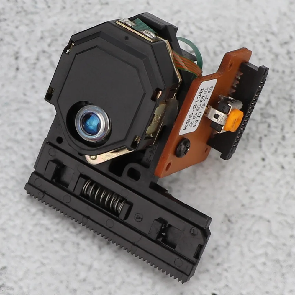 KSS-213B KSS-213C KSS-213CL عدسة الليزر البيك اب منخفضة السرعة الليزر الأزرق لاقط بصري قناة واحدة عدسة الليزر VCD لاعب إصلاح