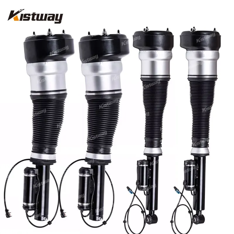 1PCS Front Or Rear Air Suspension Shock Absorber For Mercedes Benz 2WD CL-Class S-Class W221 W216 07-12 A2213204913 A2213205513