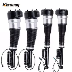 1PCS Front Or Rear Air Suspension Shock Absorber For Mercedes Benz 2WD CL-Class S-Class W221 W216 07-12 A2213204913 A2213205513