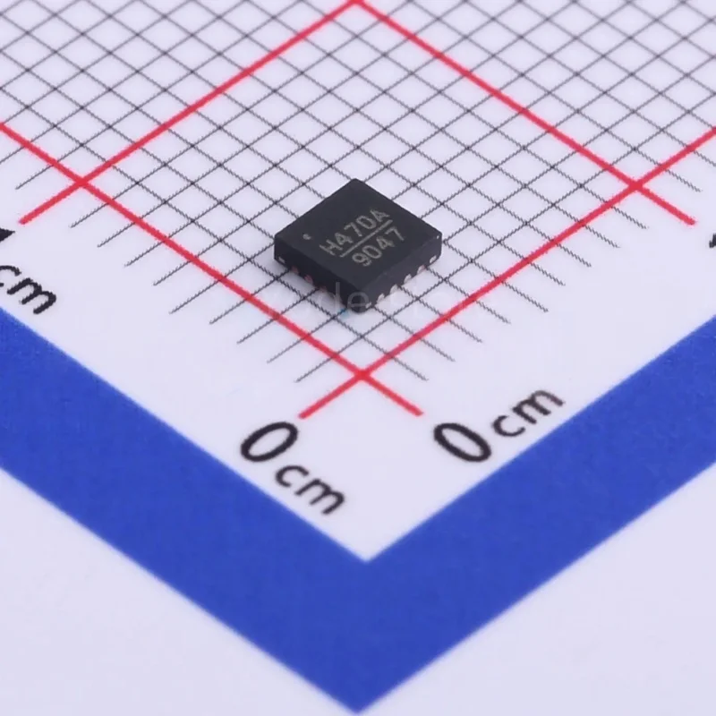 HMC470ALP3ETR 0.1 G…