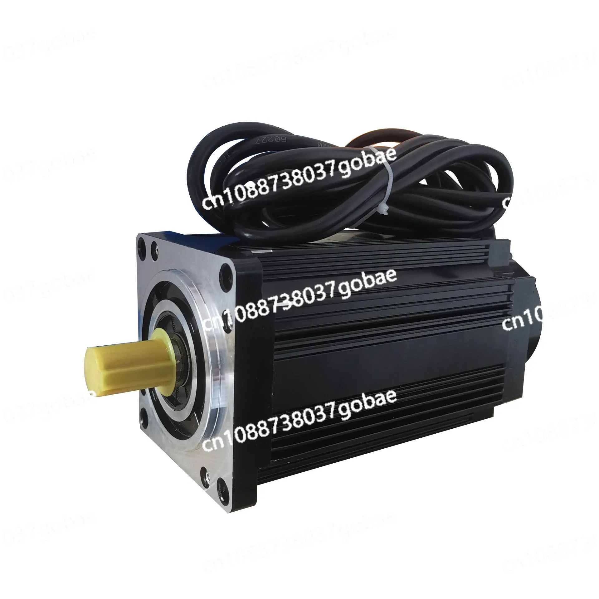 110 محرك متدرج ثلاثي الطور، غلاف ألومنيوم 110 محرك