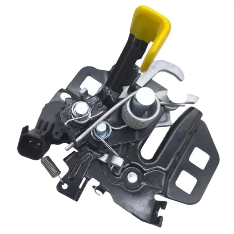 

Механизм блокировки капота FA1Z16700A подходит для Ford Focus и Lincoln MKX, автоаксессуары