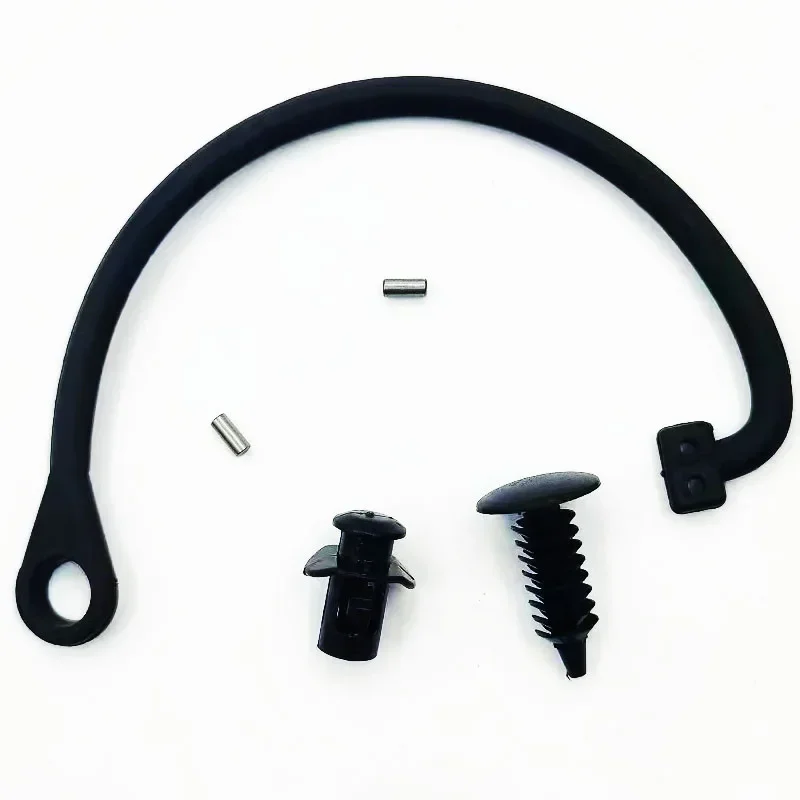 2 مجموعة غطاء تغليف خزان وقود السيارة كابل خط حبل حلقة لشركة فيات 500 غراندي بونتو برافو دوبلو لجزء السيارة ألفا روميو #4