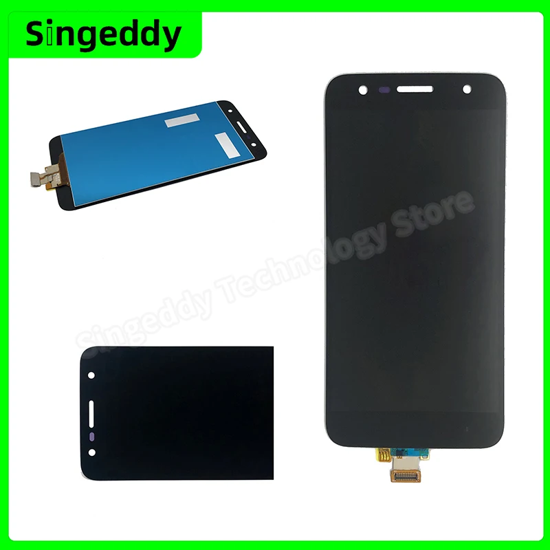 M320 LCD Display for LG X Power 2, Touch Screen, M320F, M320TV, M320N, 1280x720, Digitizer Complete Assembly