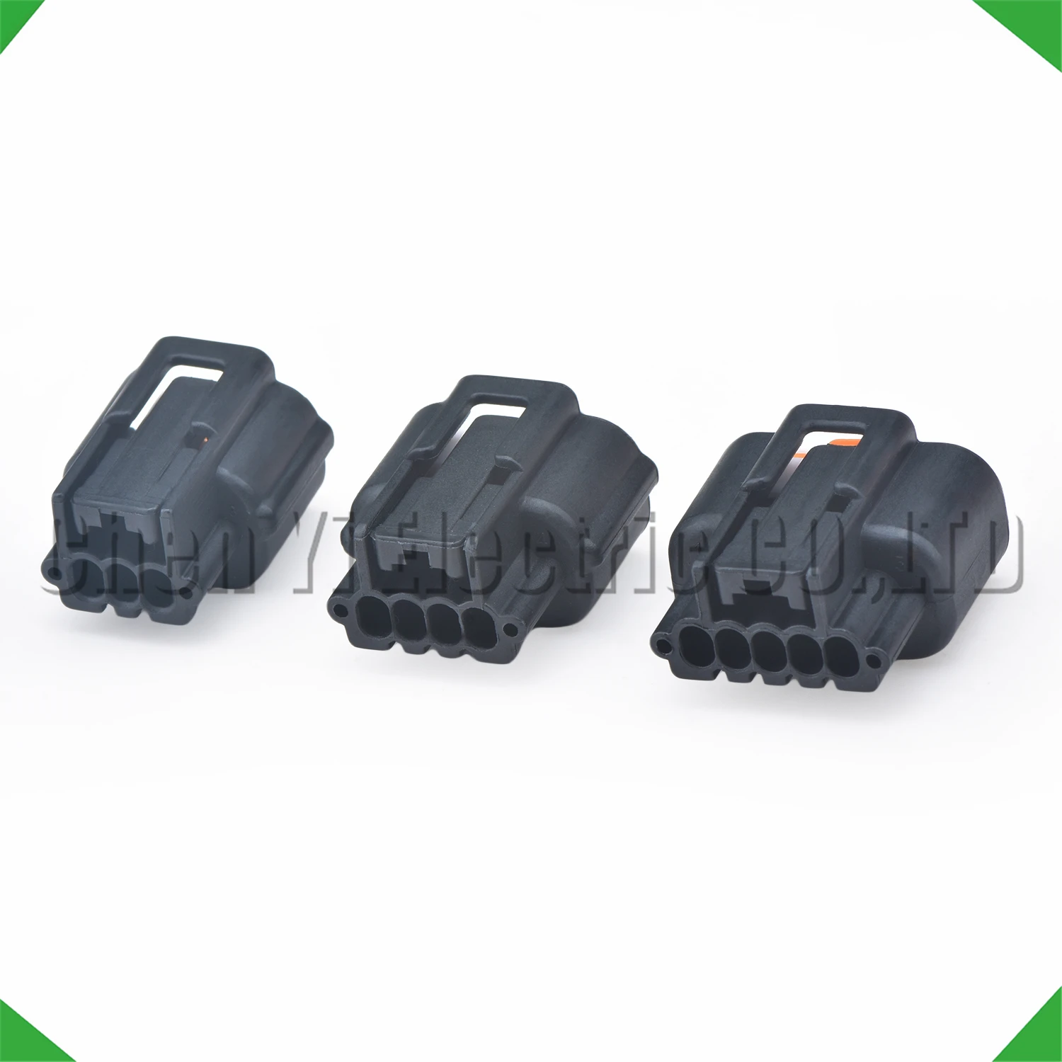 3 4 5 Pin Auto Connectors Idle motor intake pressure sensor Wire harness Plug PK605-05027 PK605-04027 PK605-03027 For Suzuki
