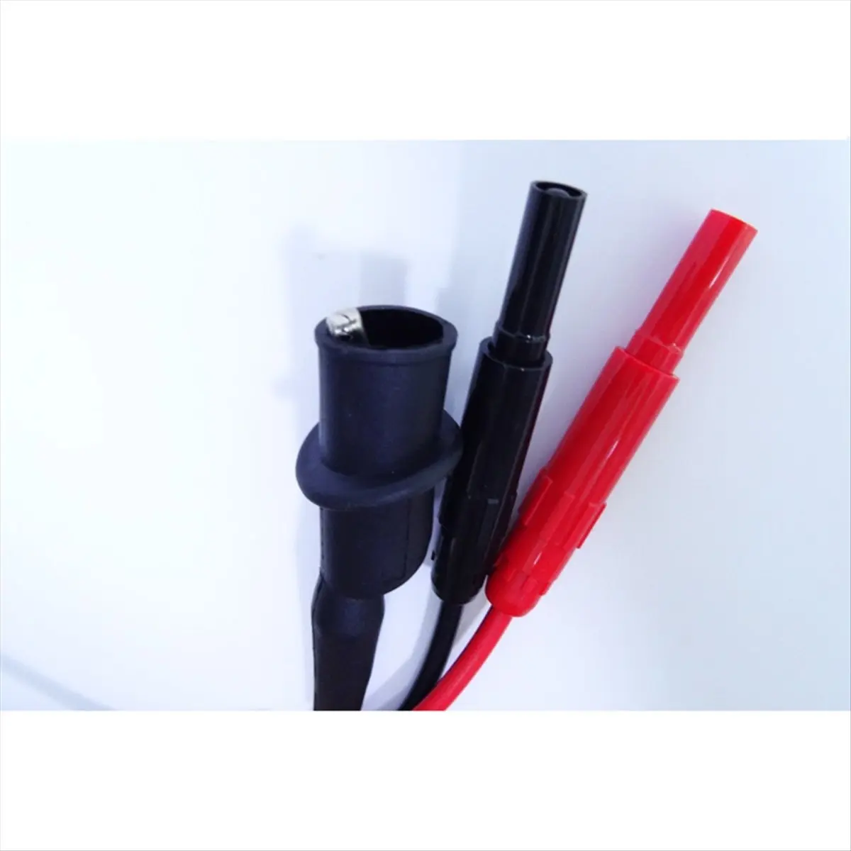 -40 High Voltage Attenuation Probe AC,DC Multimeter Probe High Voltage Test Rod