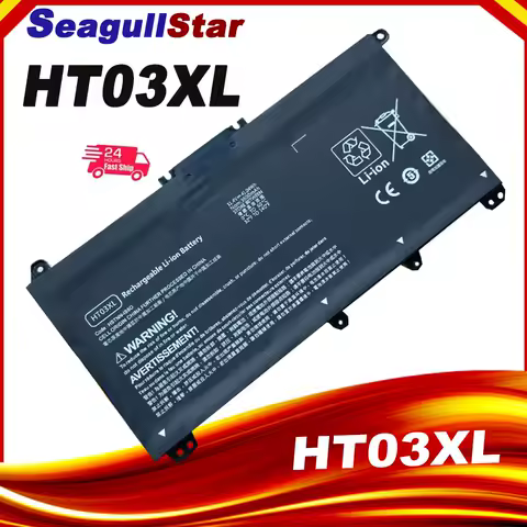 HT03XL Laptop Battery L11119-855 for HP Pavilion 15-DA 15-DB 15-DW 15-CS 15-DY 17-by 17-CA 14-CE 14-CF 14-DF 14-DQ