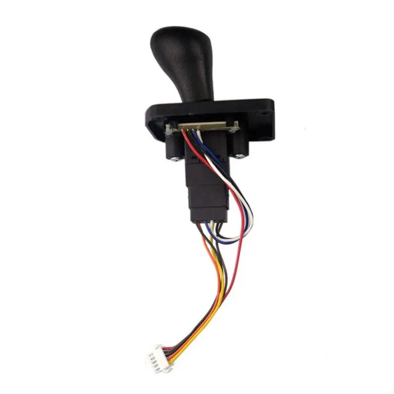 A49K-Children' S Electric Vehicle Car Replacement Push Hand Toggle Switch Forwrd And Backward Gear Control Part 5P Electronic Ge