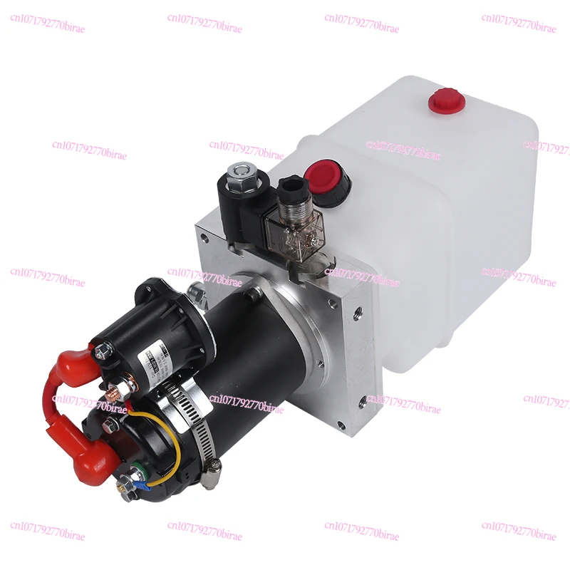 

DC Single-acting Solenoid Valve Control Equipment Power Unit Hydraulic Power Unit Supports Customization