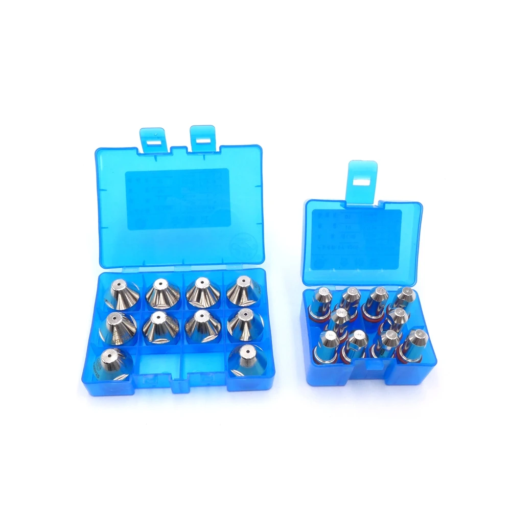 Plasma Cutting Torch Electrode & Nozzle Tip For FY-A200H FY-A200 FY-200 FY-A200C LGK200 200A Water Cooled Cutting Gun Consumable