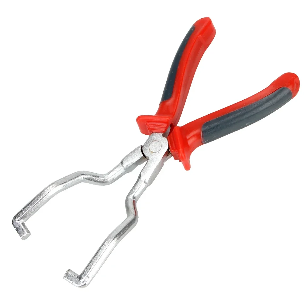 Fuel Line Pliers Gasoline Pipe Joint Fittings Caliper Car Repair Tool Filter Hose Release Disconnect Special Petrol Clamp