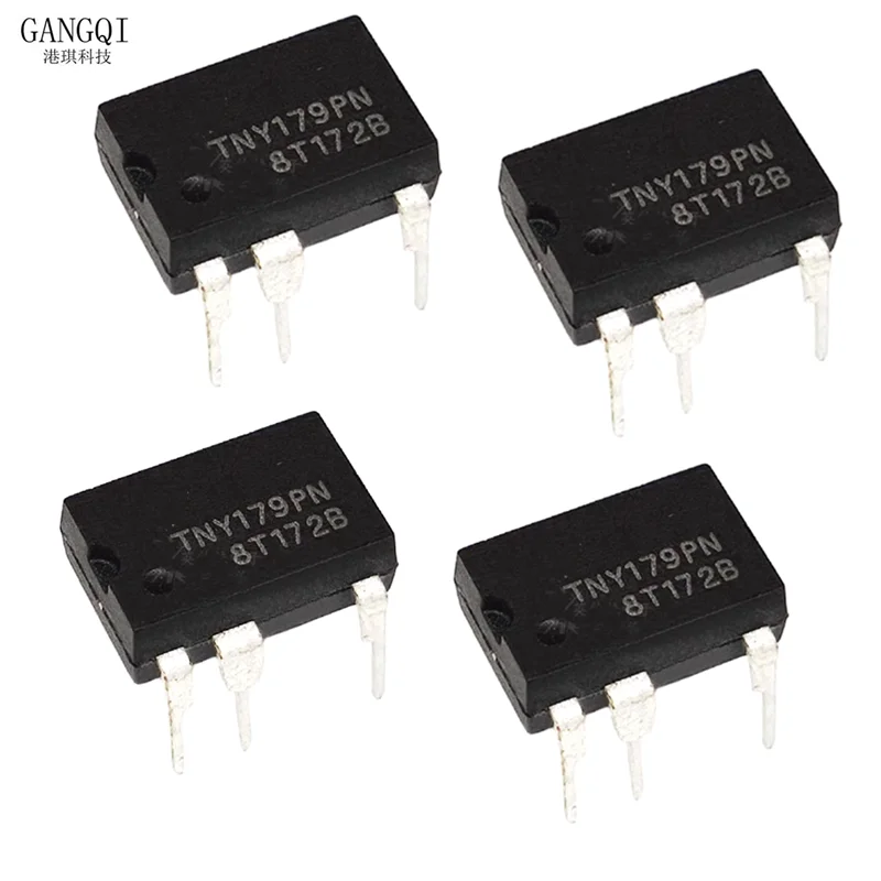 5PCS TNY177PN TNY178PN TNY179PN TNY180PN TNY254PN TNY279PN DIP7 New IC In Stock