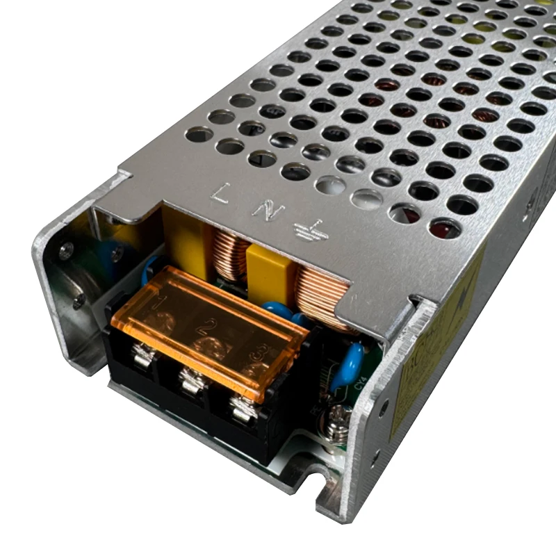 G-Energy JPS200P High-Quality 5V 40A Switching Power Supply for LED Matrix Advertising Display Screen - Electronic Component