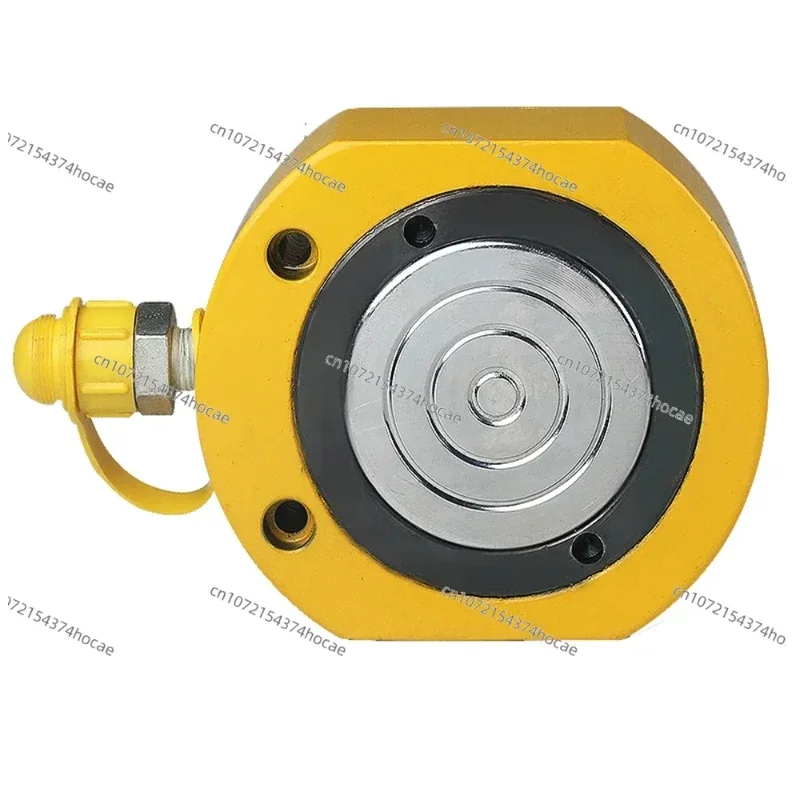 

5T Ultra-Thin Hydraulic Lifting Jack Portable Separate Hydraulic Booster Hydrocylinder Oil Cylinder