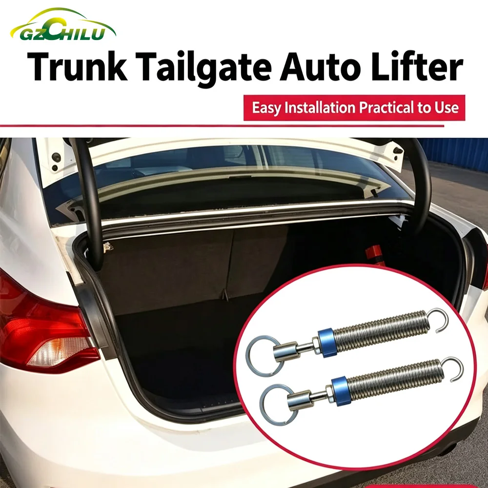 Automatically Open Tool Spring Auto Trunk Automatic Lift Tailbox Automatic Lift General Spring Car Trunk Lifter Trunk Lid