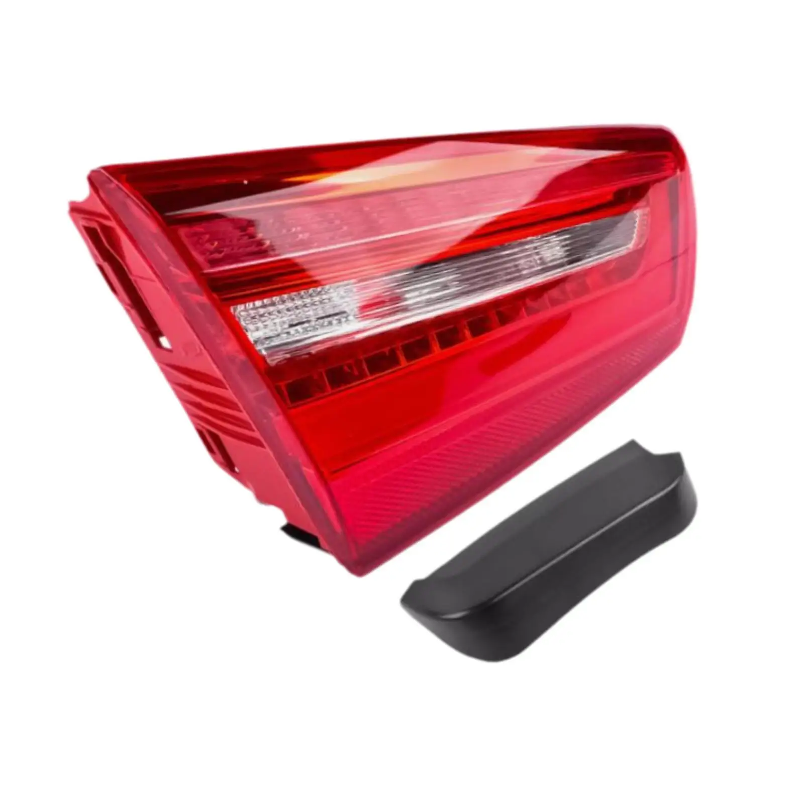 

Rear Left LED Tail Lamp Assembly Red ABS Spare Parts for Audi A6 C7 2010-2016 Repair and Upgrade