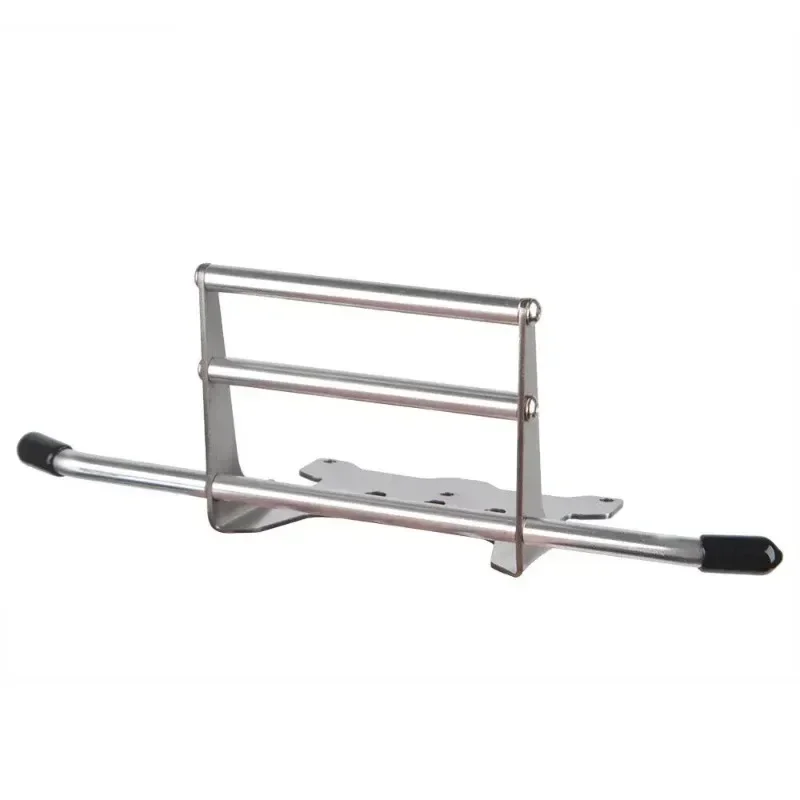 

Metal Front Bumper for Tamiya CW-01 Lunch Box Unimog 406 BlackFoot Monster Beetle Upgrade Accessories